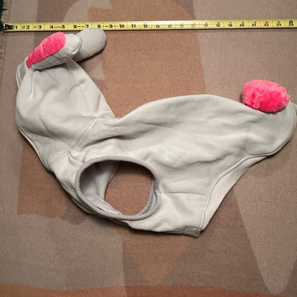 Doggie Bunny Costume, M